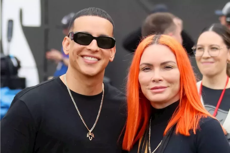 Daddy Yankee y Mireddys González ya firmaron el divorcio - Exa